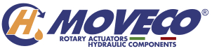 Moveco - Rotary Actuators and Hydraulic Components